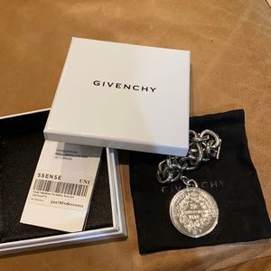 Givenchy small medallion bracelet